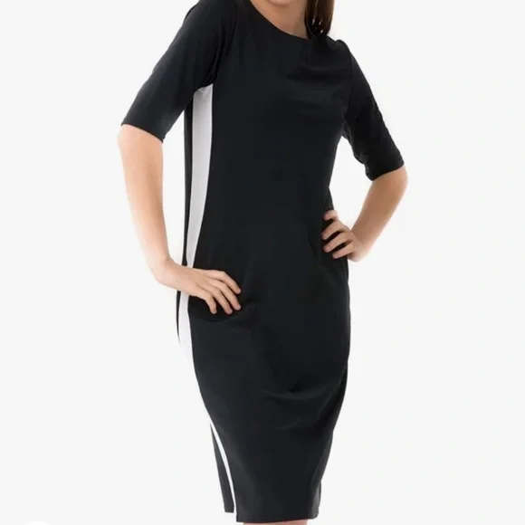 Under Cover Waterwear Swim Dress - Picture 1 of 7